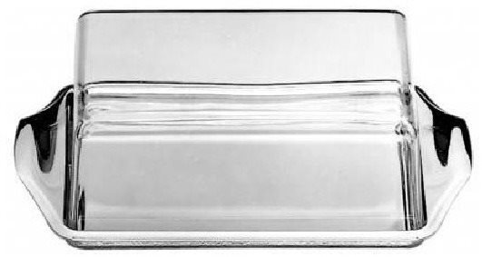 Cromargan® Brunch rozsdamentes vajtartó, 16 x 10 cm - WMF