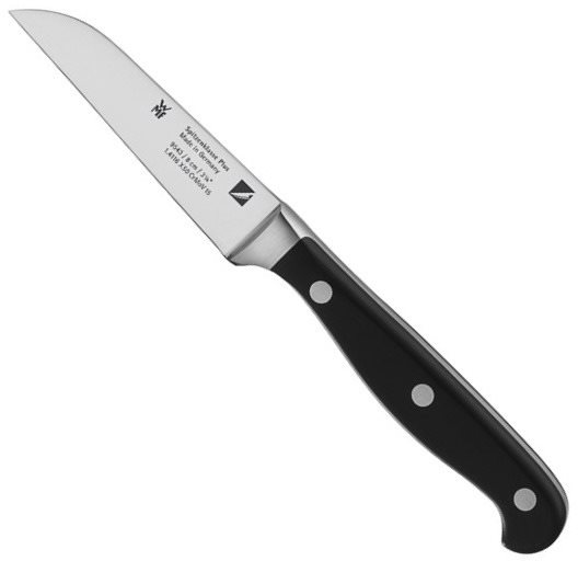 Spitzenklasse speciálisan kovácsolt zöldségvágó kés rozsdamentes acélból, hossza 8 cm - WMF