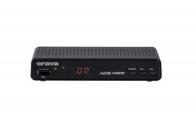 Set-top box Orava DVB-30