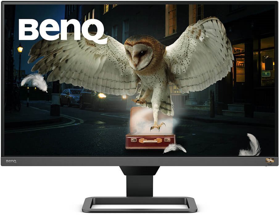 LCD monitor 27" BenQ EW2780Q