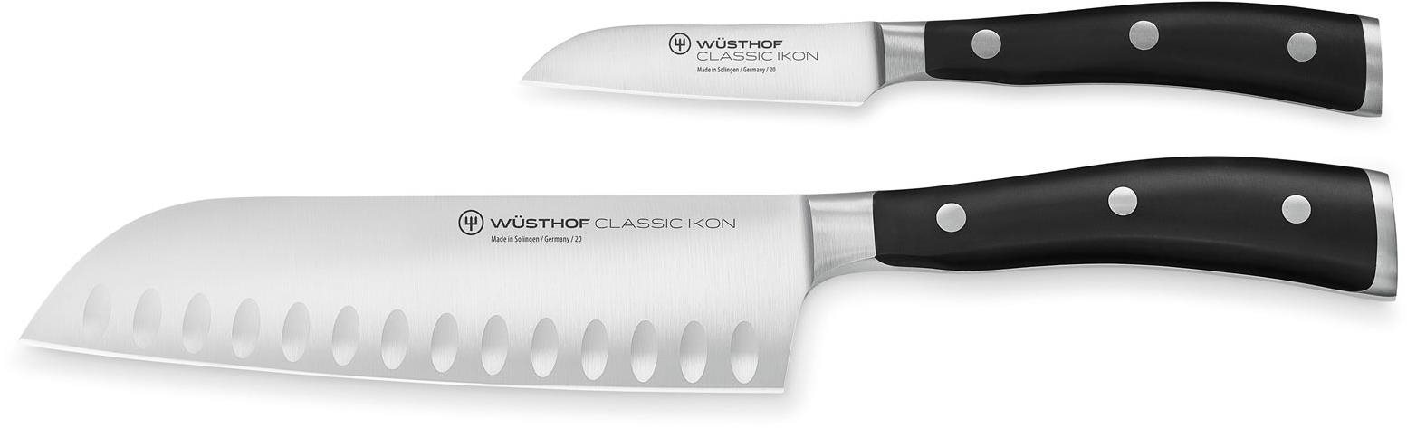 WÜSTHOF CLASSIC IKON 2 késből álló szett