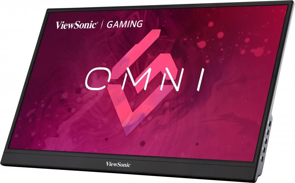 LCD monitor 17" ViewSonic VX1755 Gaming
