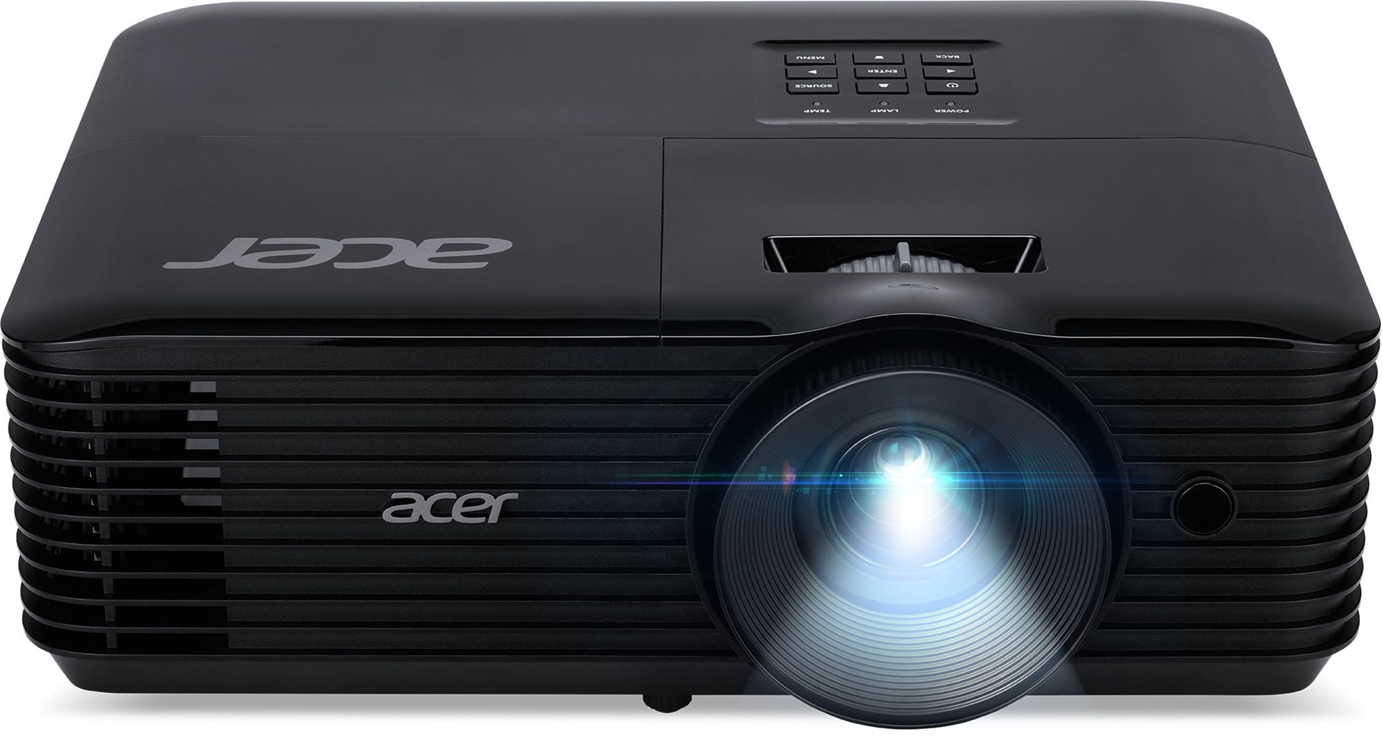 ACER projektor X1128i, DLP 3D, SVGA, 4500Lm, 20000/1, HDMI, Wifi, 2,7 kg