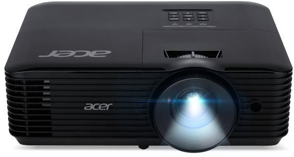 ACER projektor X1326AWH, DLP 3D, WXGA, 4000Lm, 20000/1, HDMI, 2,7 kg, EUROPower EMEA