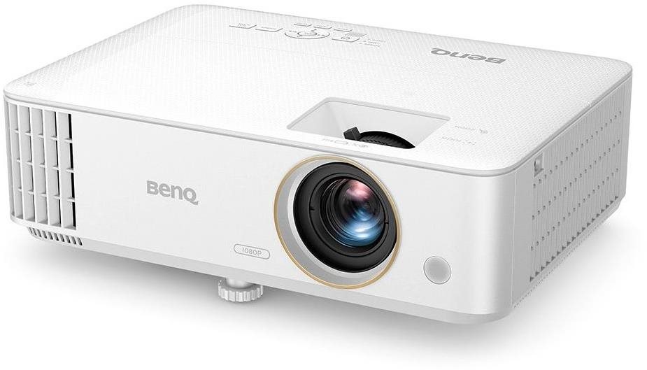 BenQ DLP projektor TH585P 1920x1080/3500 ANSI/1.50÷1.65/2xHDMI/USB/Jack/Repro 1920x1080/3500 ANSI/1.50÷1.65/2xHDMI/USB/Jack/Repro