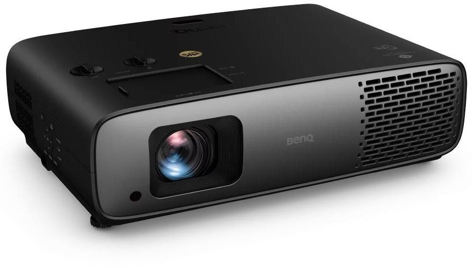 BenQ DLP projektor W4000i/4K UHD(3840 x 2160)/3200 ANSI lm/1,15 - 1,50:1/2 000 000:1/2xHDMI/USB/AirPlay, Google Cast