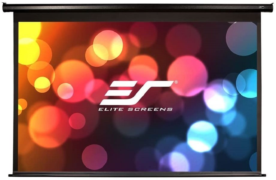 Elite screens vetítővászon elektromos motorral 150" (16:9)