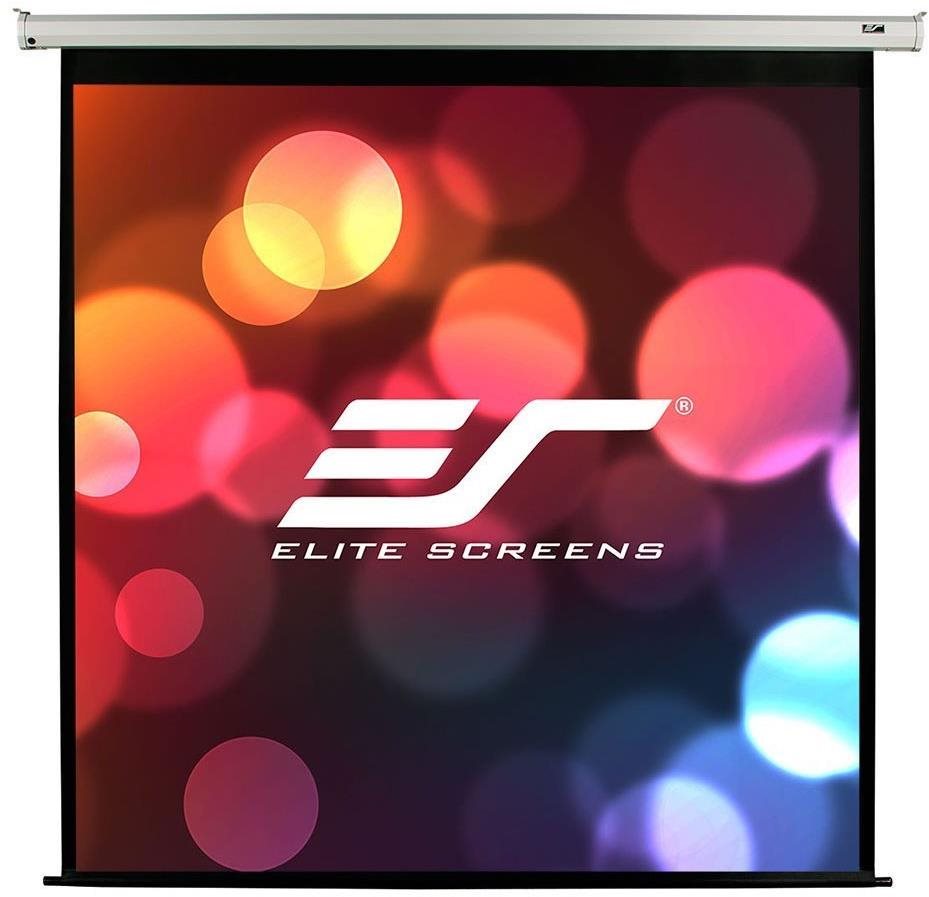 Elite screens, elektromos motoros redőny, 165" (4:3)