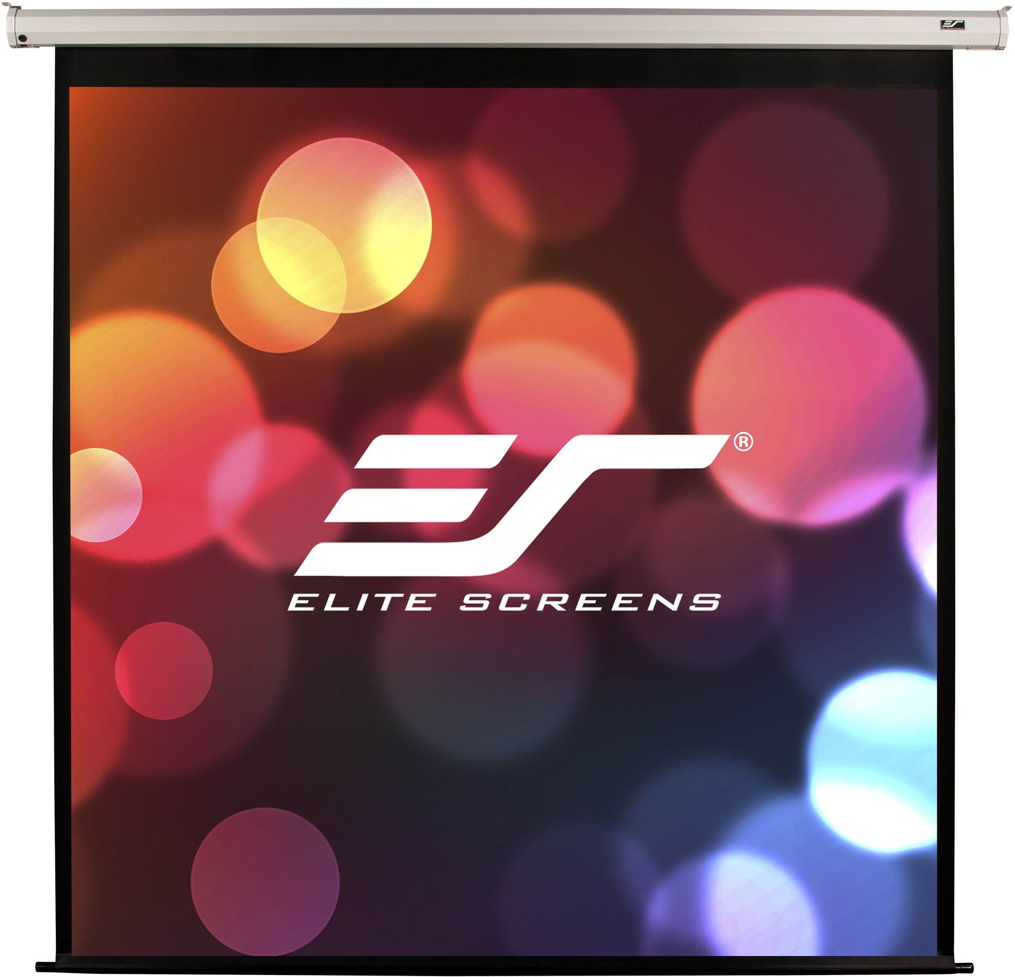 Elite screens vetítővászon elektromos motorral 106" (16:9)
