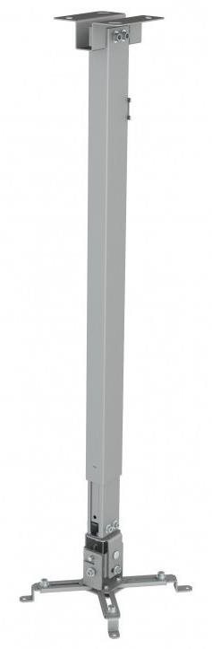 Mennyezeti tartó REFLECTA TAPA 73-120 cm, ezüstszín