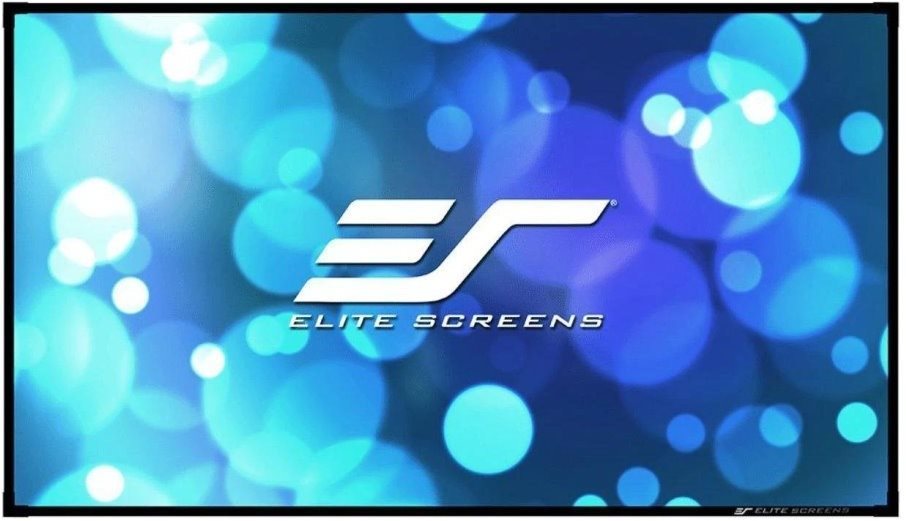 Elite screens fix keretes vetítővászon 92" (16:9)