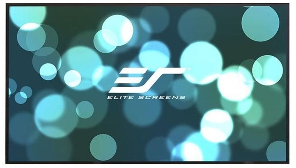 Elite screens fix keretes vetítővászon 135" (16:10)