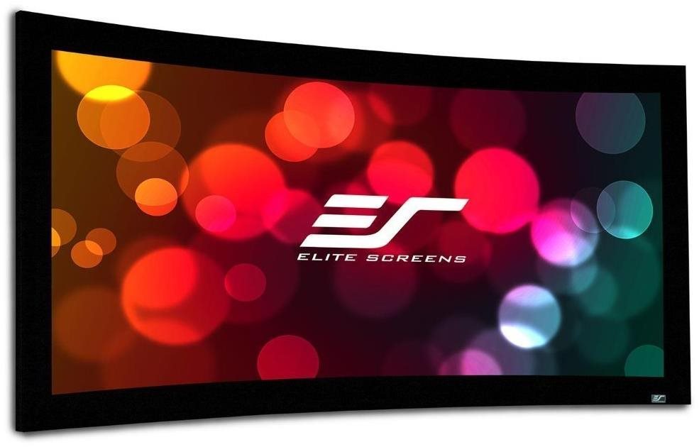 Elite screens, 150" (16:9) fix keretű képernyő