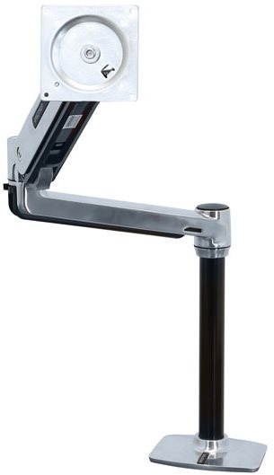 ERGOTRON LX HD Sit-Stand Desk Mount LCD Arm