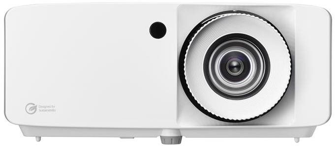 Optoma projektor ZH450 (DLP, lézer, FULL HD, 4500 ANSI, 300 000:1, 2xHDMI, RS232, LAN, USB-A tápegység, 1x15W hangszóró)