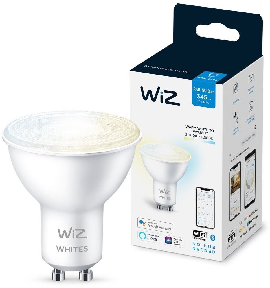 WiZ Tunable White 50 W GU10