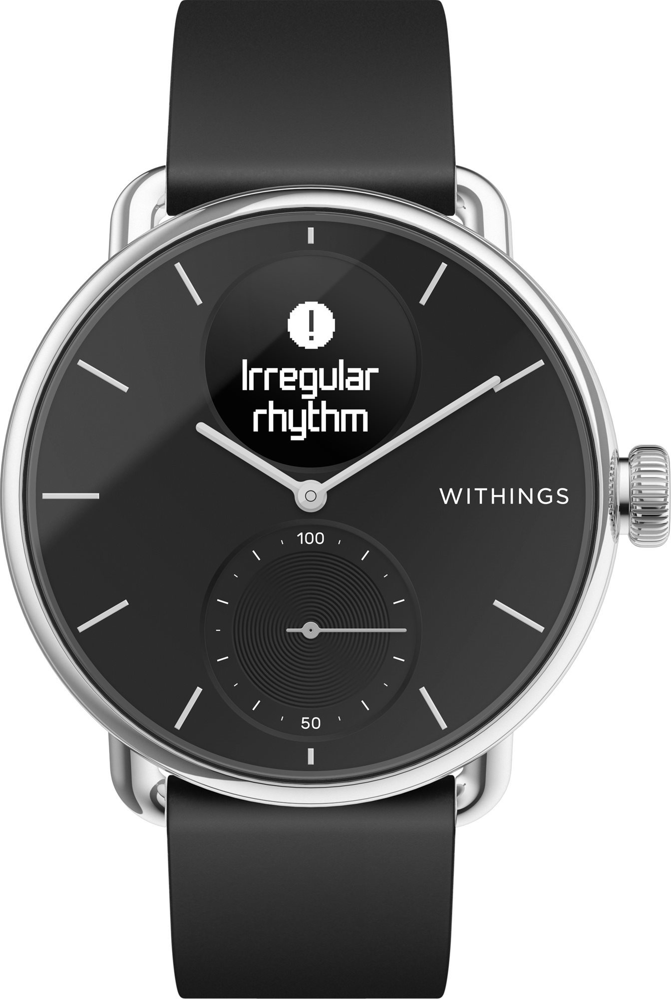 Withings Scanwatch 38mm - Black