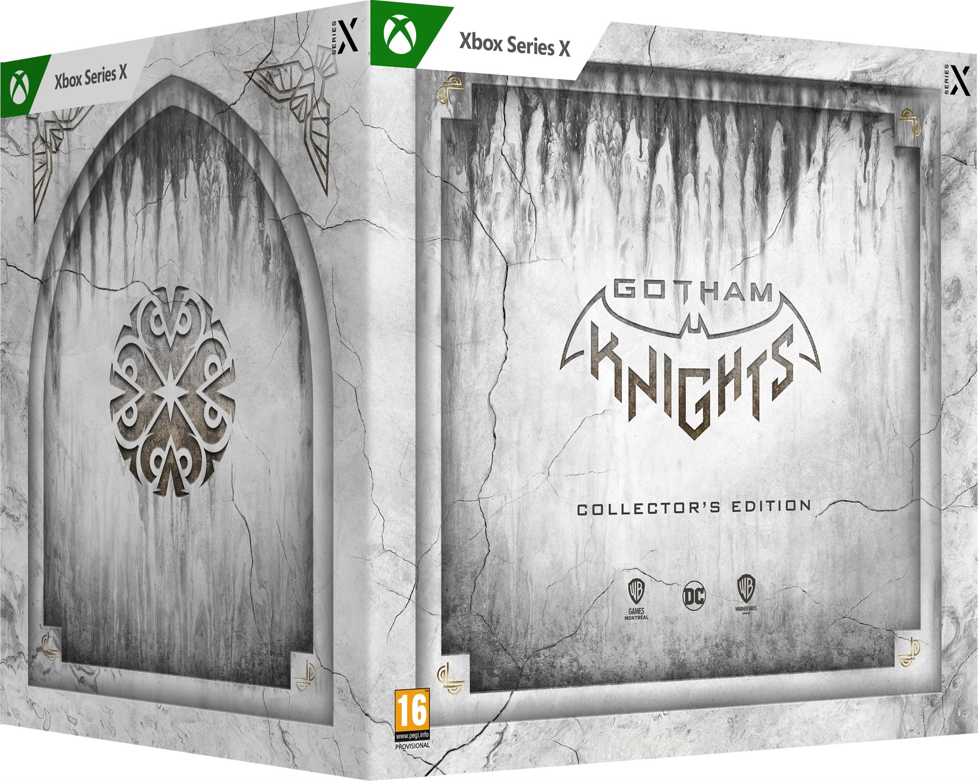 Gotham Knights: Collectors Edition - Xbox Series X