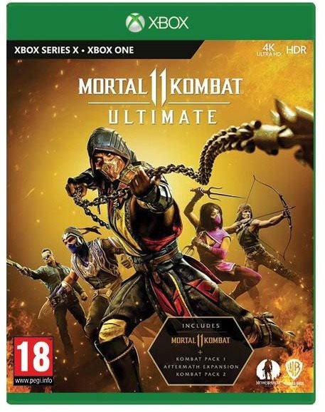 Mortal Kombat 11 Ultimate - Xbox