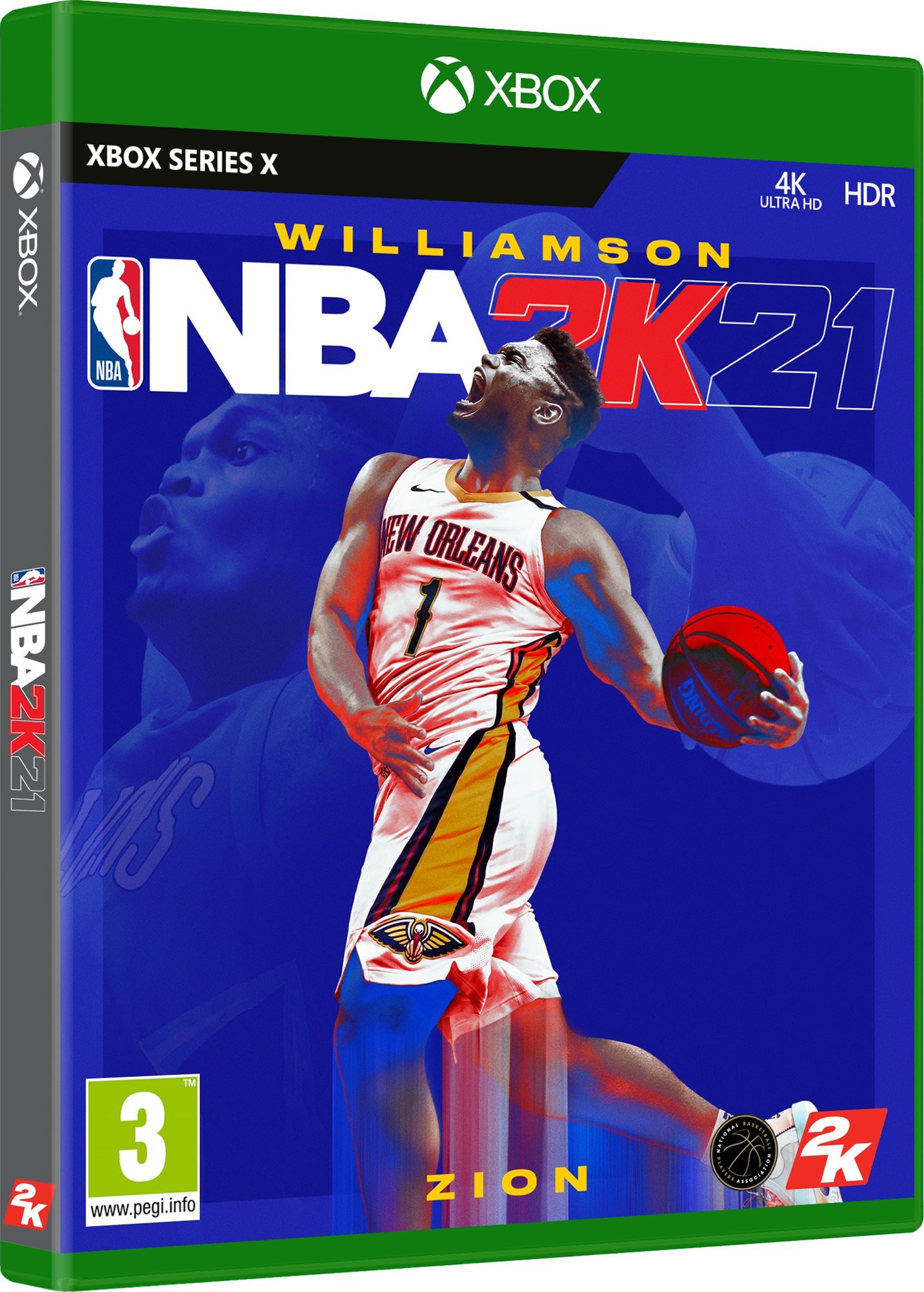 NBA 2K21 - Xbox Series X