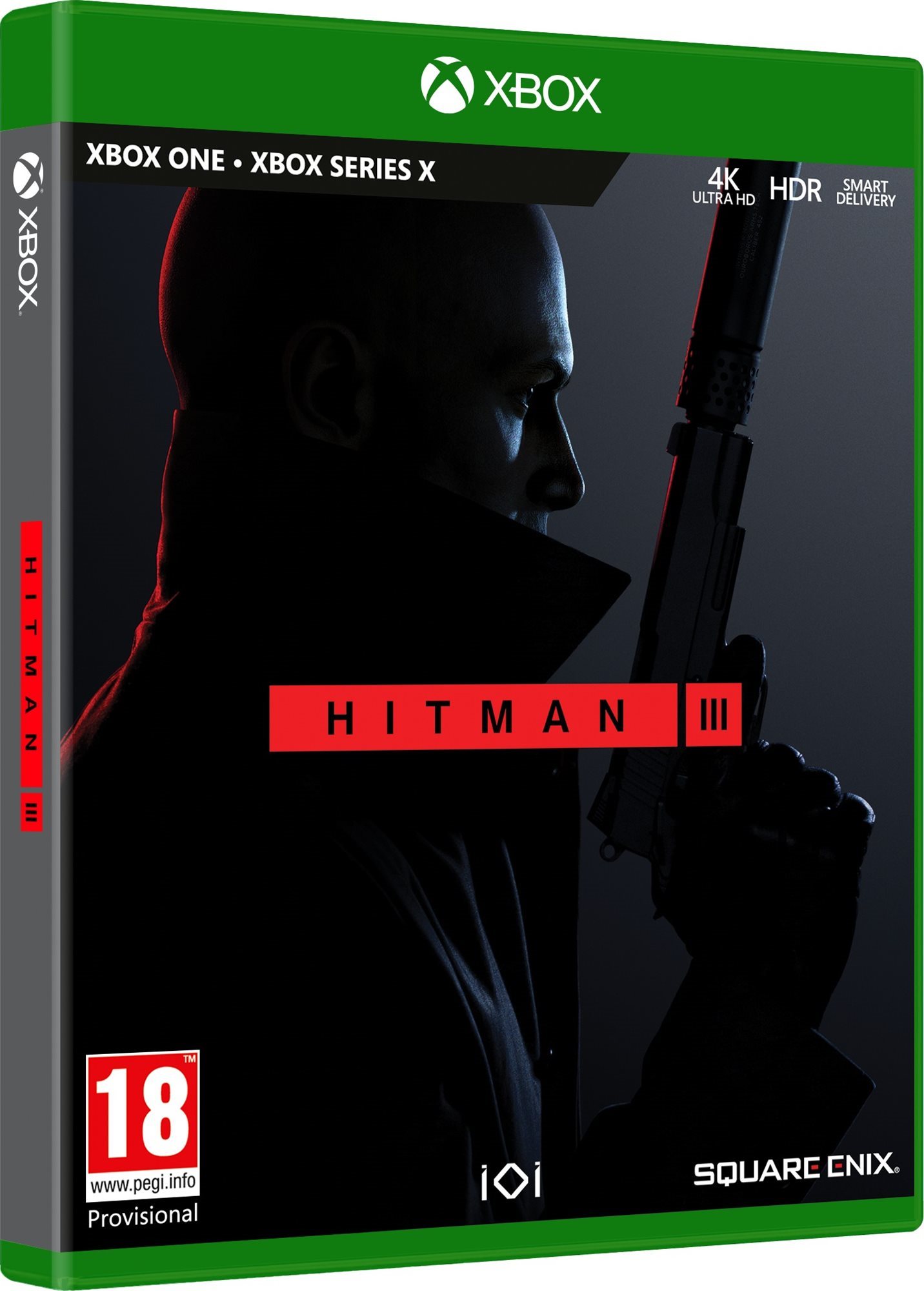 Hitman 3 - Xbox