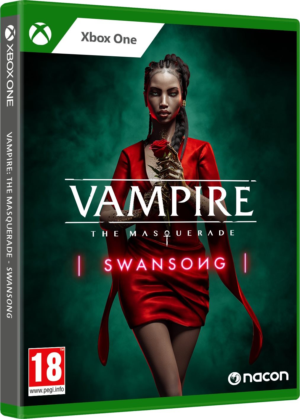 Vampire: The Masquerade Swansong - Xbox