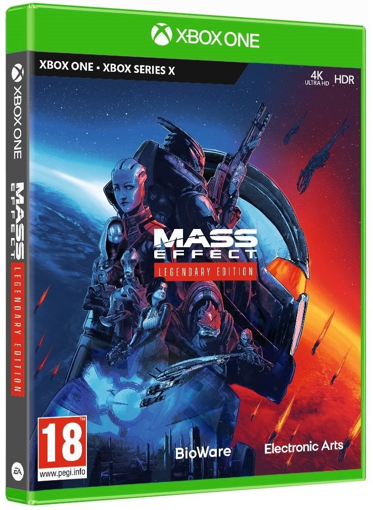Mass Effect: Legendary Edition - Xbox