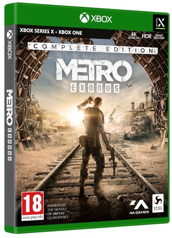 Metro: Exodus - Complete Edition - Xbox