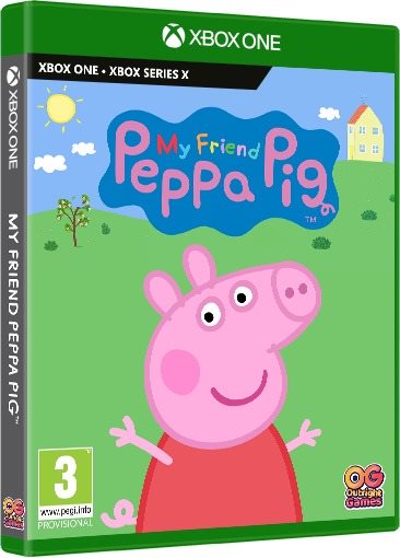 My Friend Peppa Pig - Xbox