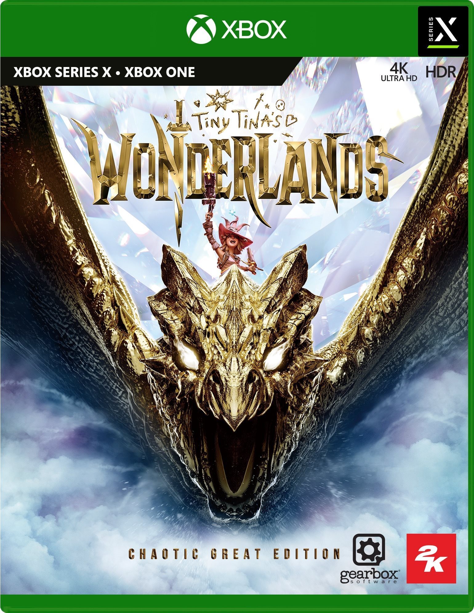 Konzol játék Tiny Tinas Wonderlands: Chaotic Great Edition - Xbox