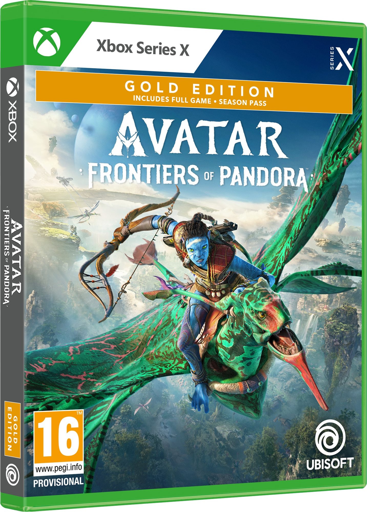 Avatar: Frontiers of Pandora Gold Edition - Xbox Series X