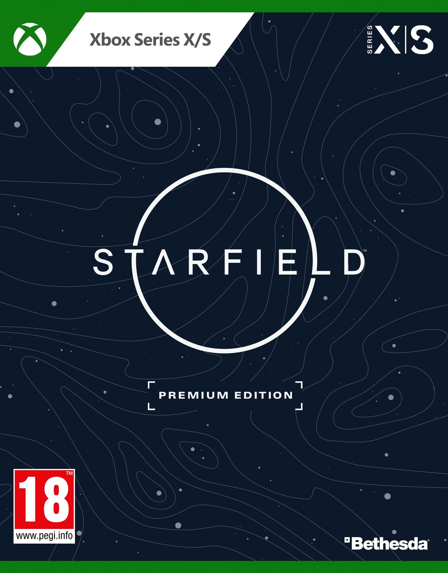 Starfield: Premium Edition Upgrade - Xbox Series X