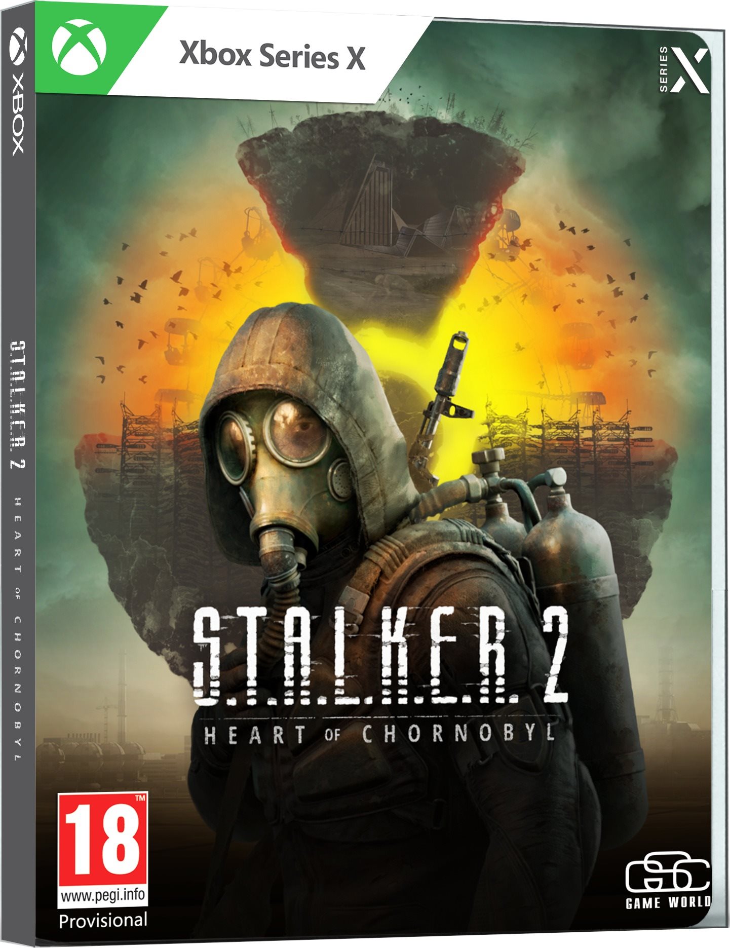 STALKER 2: Heart of Chornobyl - Xbox Series X