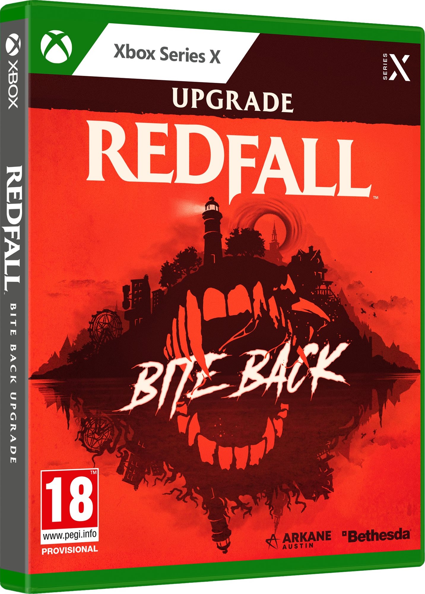 Redfall: Bite Back Upgrade - Xbox Series X