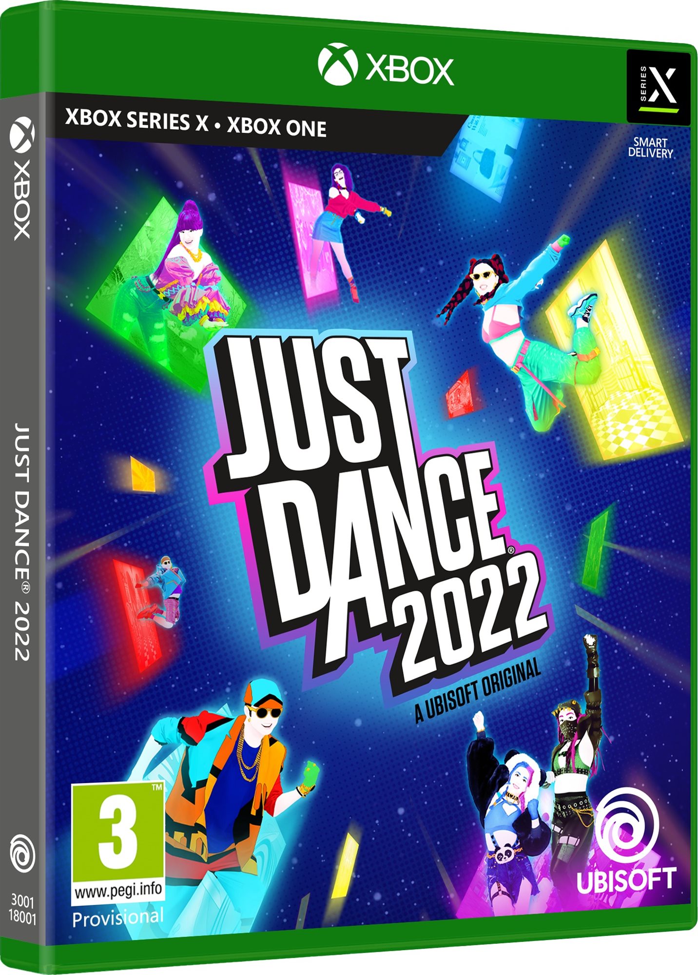 Just Dance 2022 - Xbox
