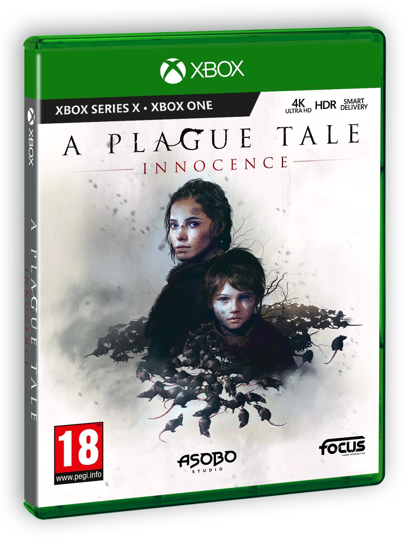 Konzol játék A Plague Tale: Innocence - Xbox