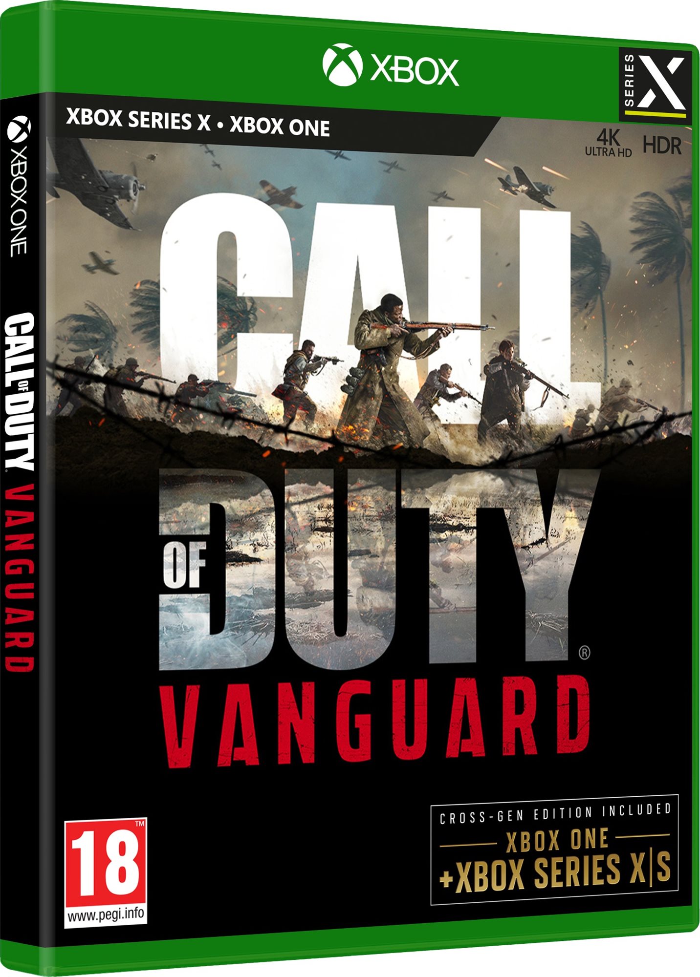 Call of Duty: Vanguard - Xbox Series X