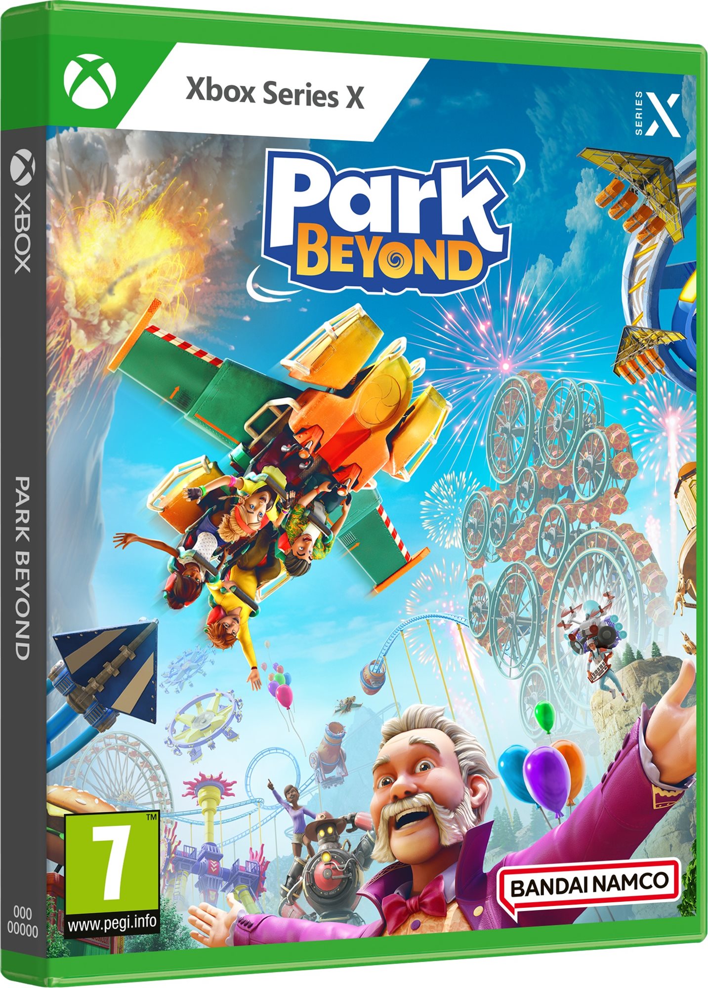 Park Beyond - Xbox Series X