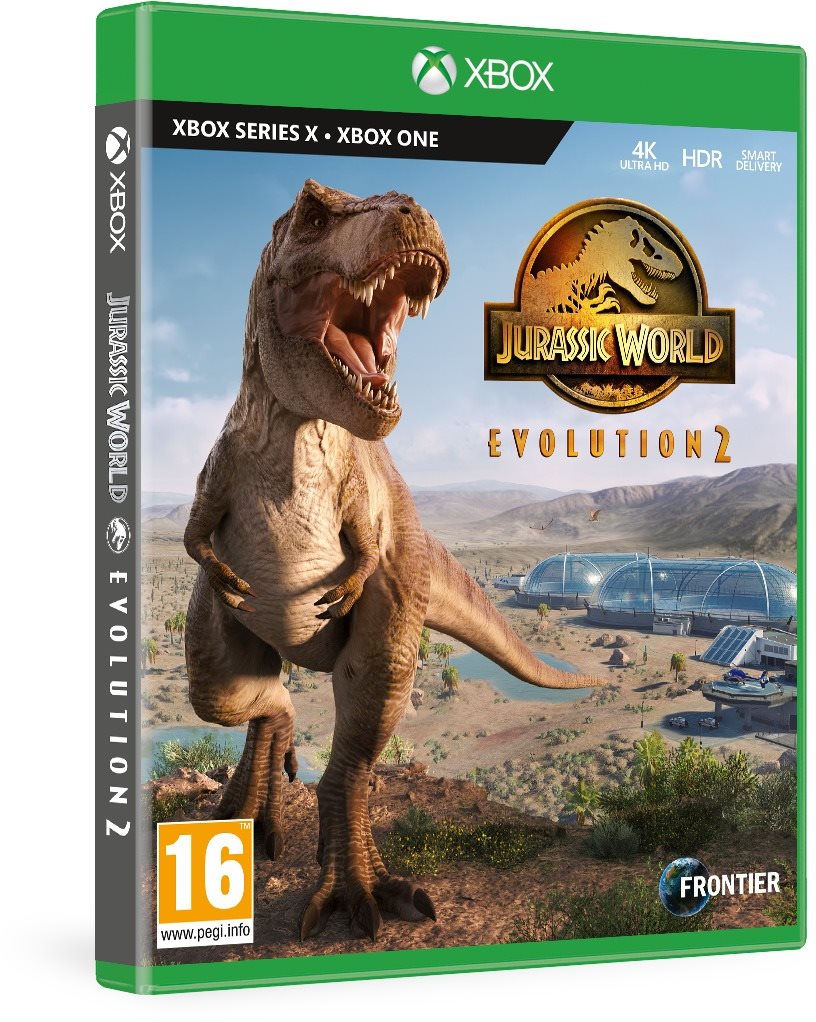 Jurassic World Evolution 2 - Xbox
