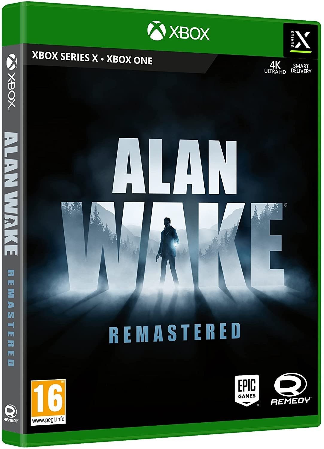 Alan Wake Remastered - Xbox