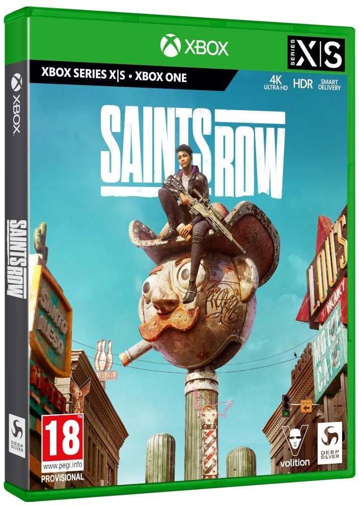 Saints Row: Day One Edition - Xbox