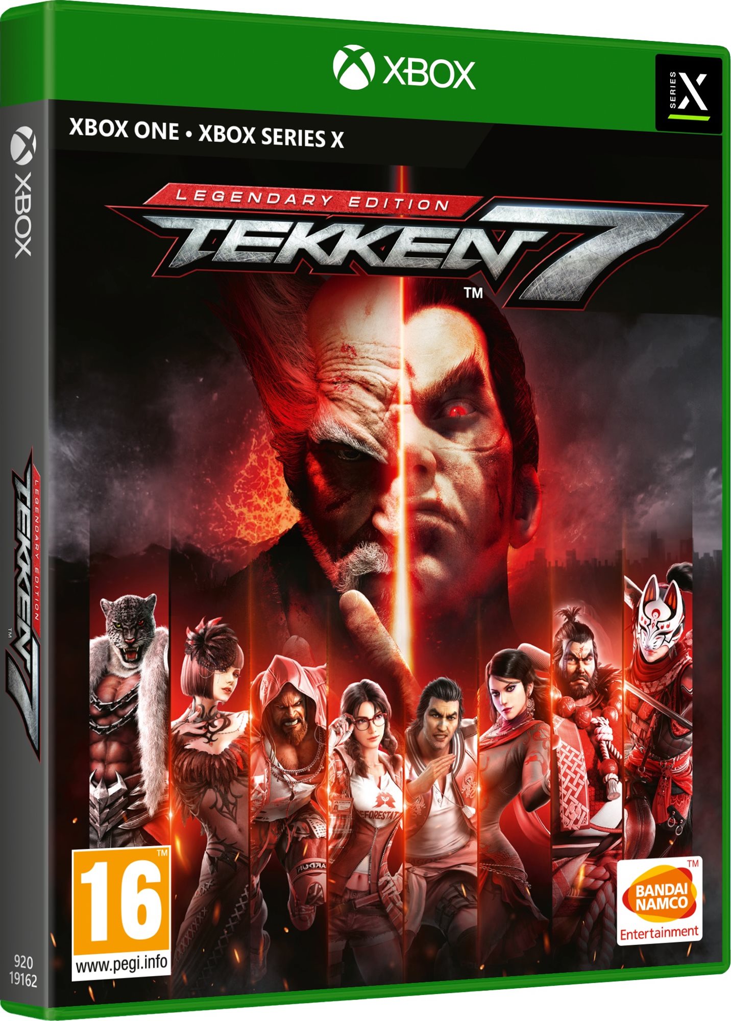 Tekken 7 Legendary Edition - Xbox