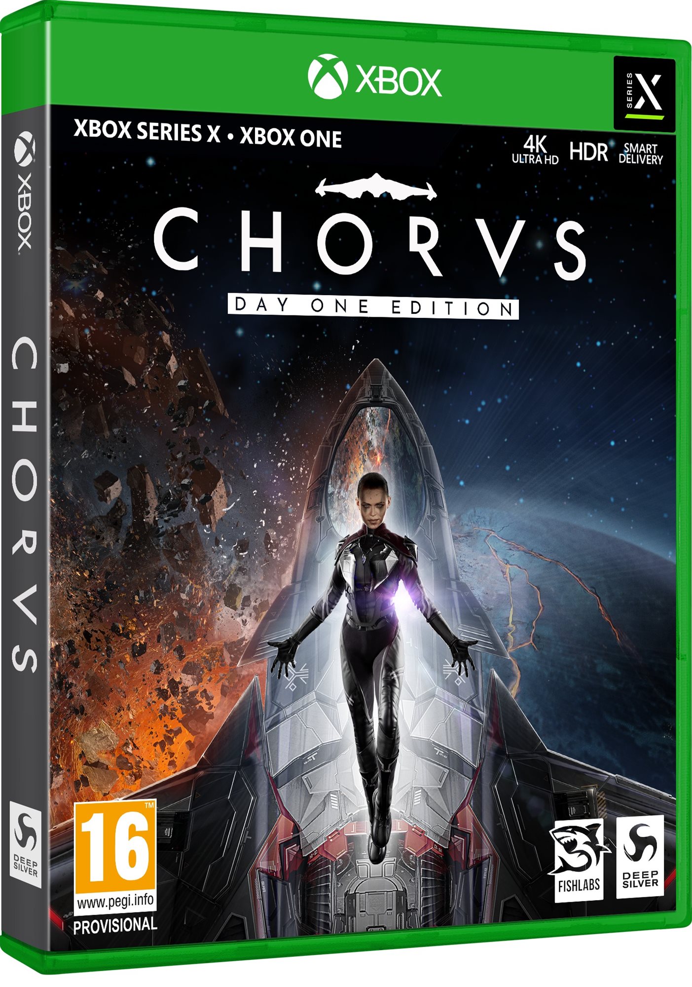 Konzol játék Chorus Day One Edition - Xbox