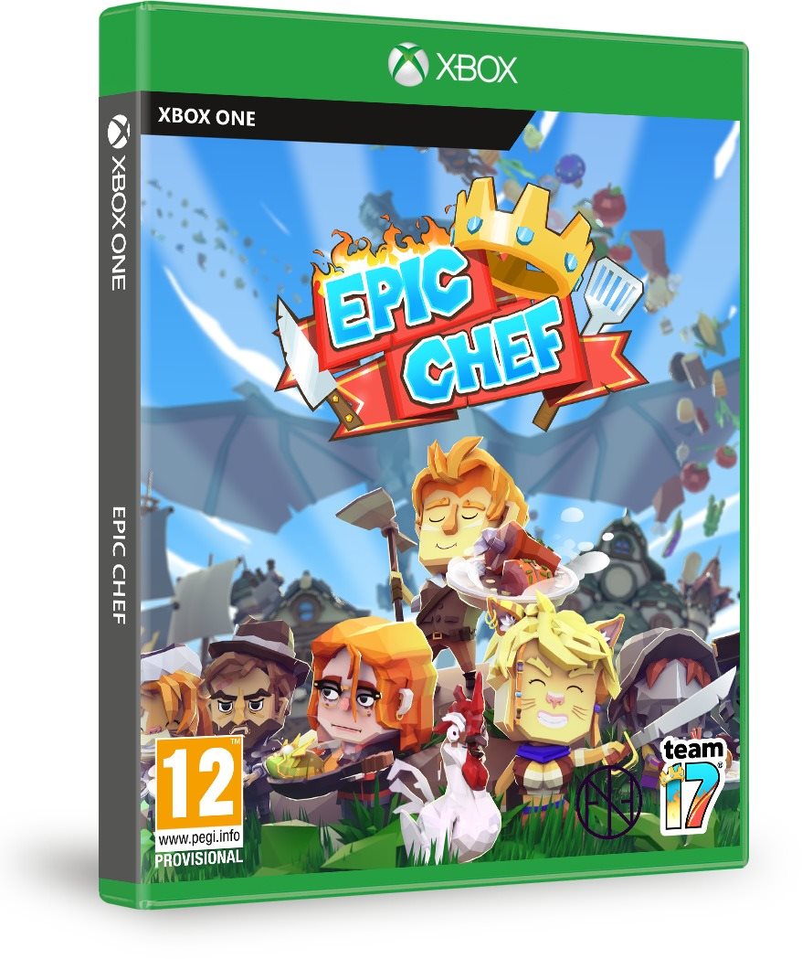 Epic Chef - Xbox