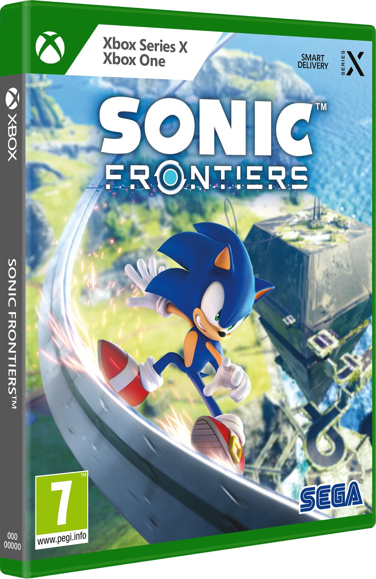 Sonic Frontiers - Xbox Series