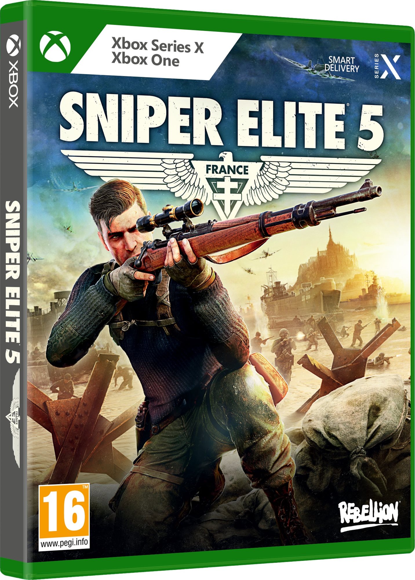 Sniper Elite 5 - Xbox Series