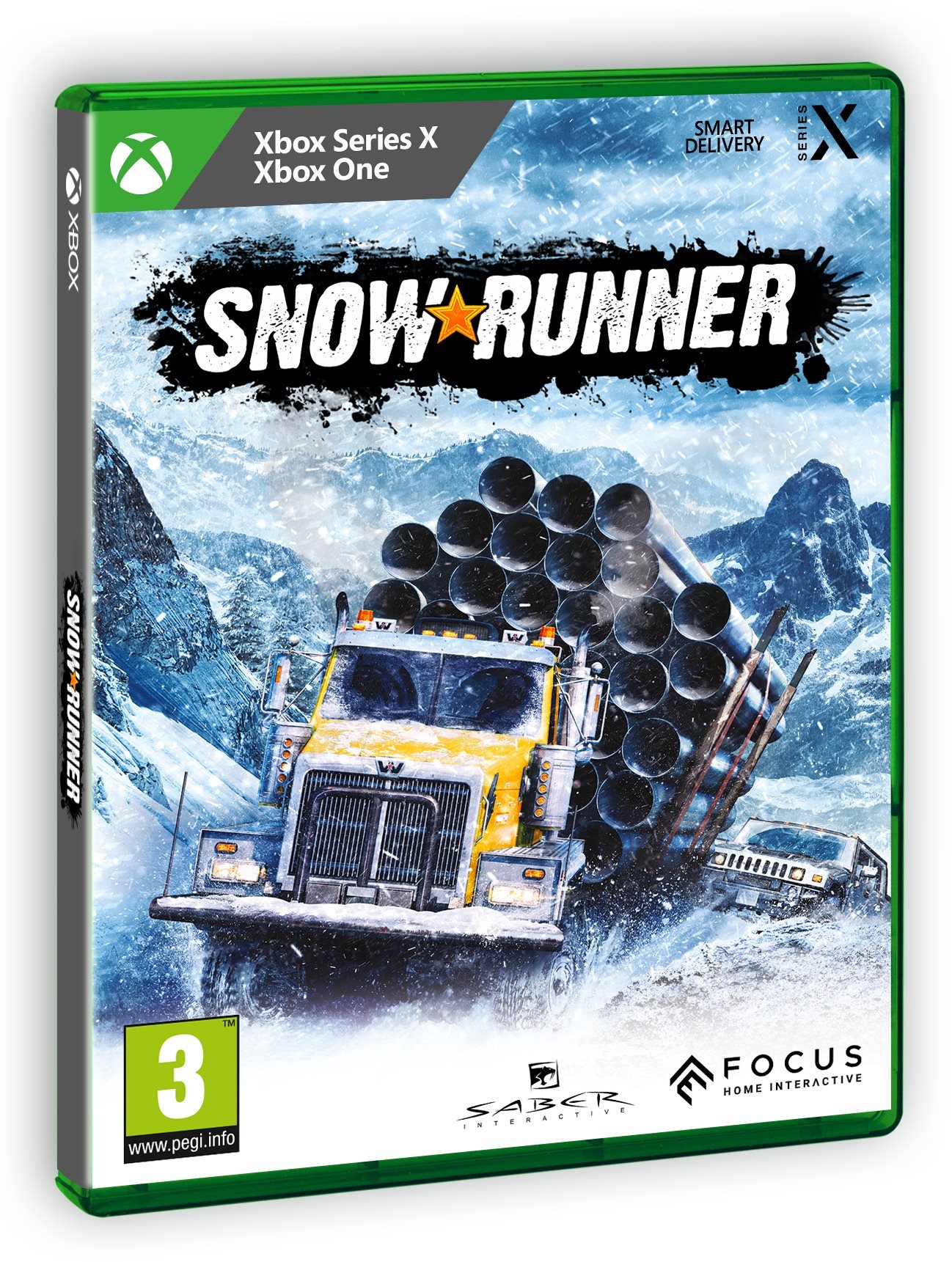 SnowRunner - Xbox Series