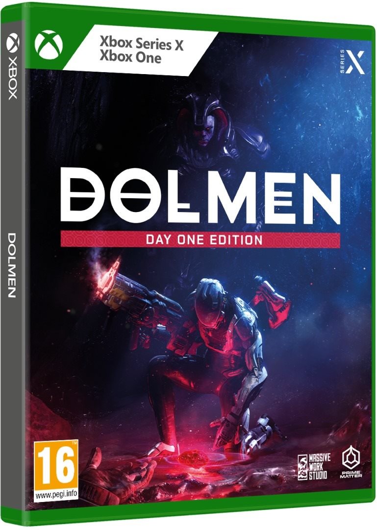 Dolmen - Day One Edition - Xbox Series