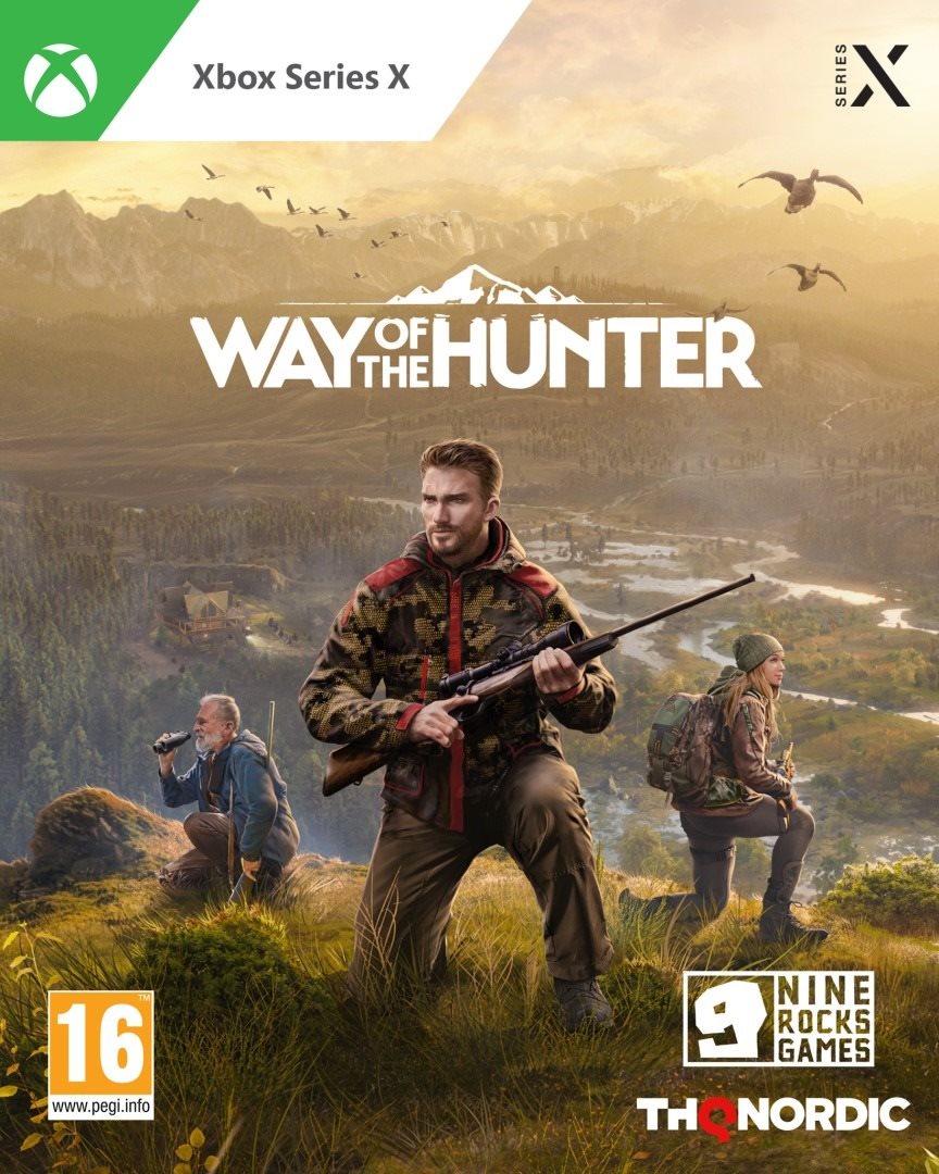 Way of the Hunter - Xbox Series