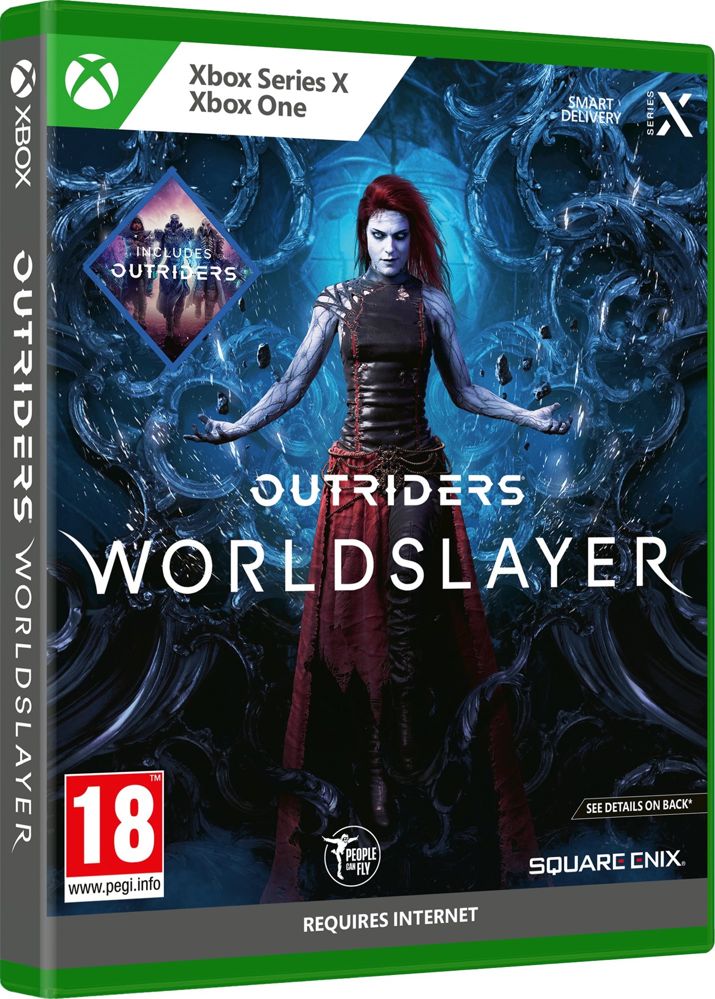 Outriders: Worldslayer - Xbox Series